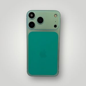 شاصي تحوير XR TO 17 PRO MAX فيروزي