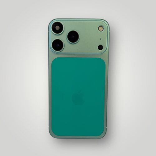 شاصي 11 TO 17 PRO MAX فيروزي