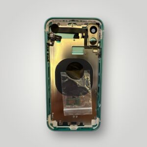 شاصي تحوير XR TO 17 PRO MAX فيروزي