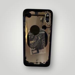 شاصي تحوير XS TO 17 PRO ازرق مع فلات مشدود