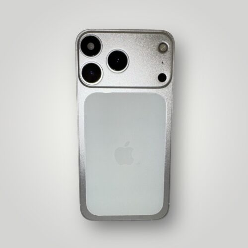 شاصي تحوير XS TO 17 PRO MAX ابيض