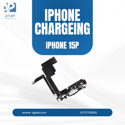FLAT CHARGING IPHONE 15 PRO