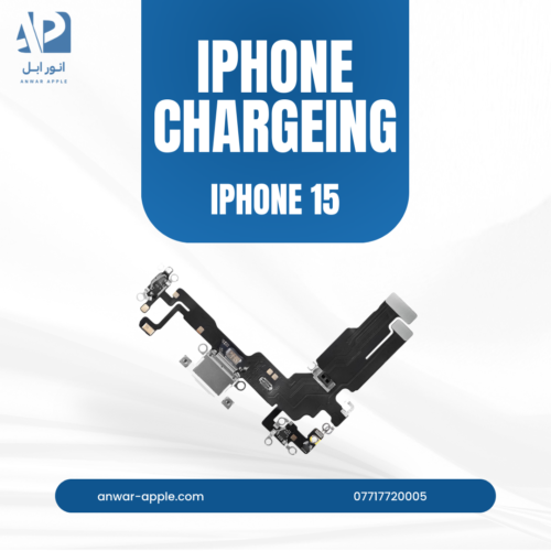 FLAT CHARGING IPHONE 15