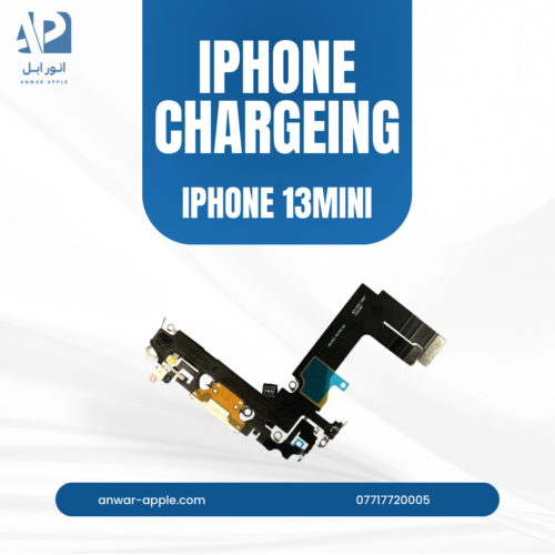 FLAT CHARGING IPHONE 13 MINI اصلي جهاز