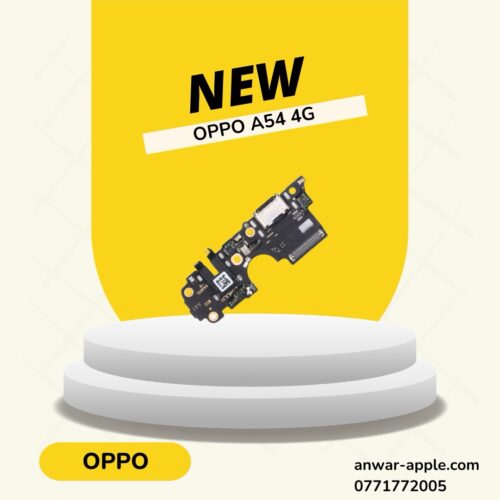 FLAT CHARGE OPPO A54 4G ORG100%