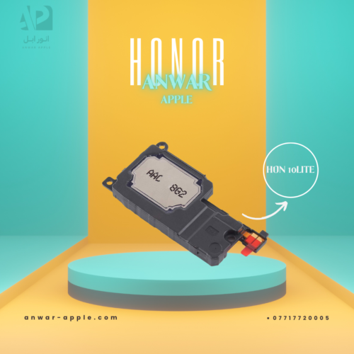 BUZZER HONOR 10 LITE