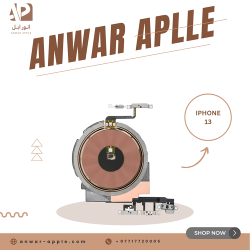 NFC IPHONE 13 ORIGINAL