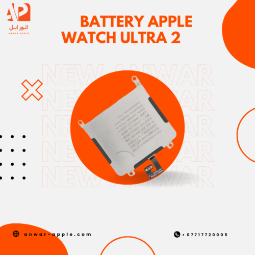 BATTERY APPLE WATCH ULTRA 2 ORG 100%