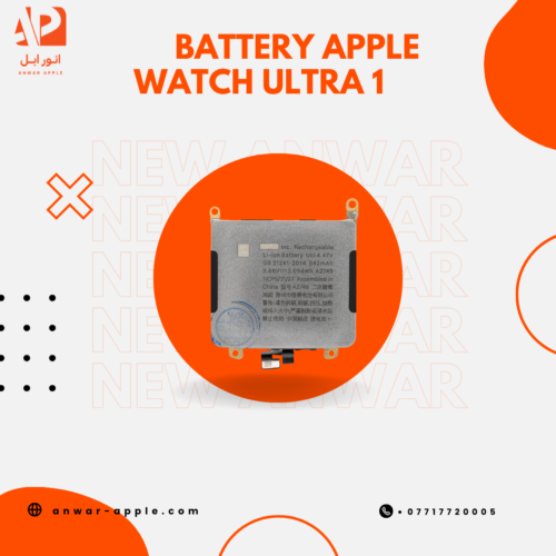 BATTERY APPLE WATCH ULTRA 1 ORG 100%