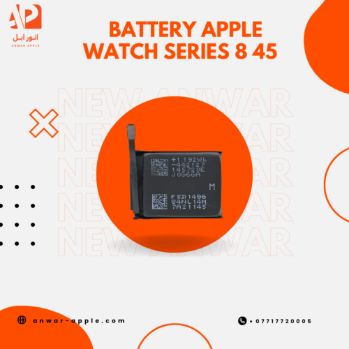 BATTERY APPLE WATCH SERIES 8 45 ORG 100%