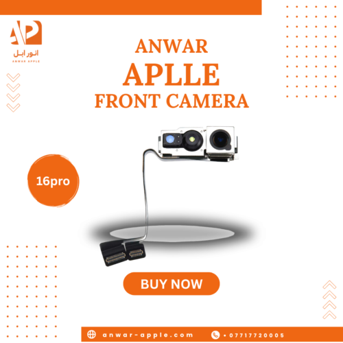 SMALL CAMERA IPHONE 16 PRO اصلي جهاز