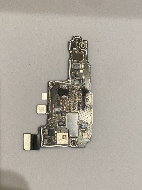 CNC IPHONE 17 PRO MAX DOWN