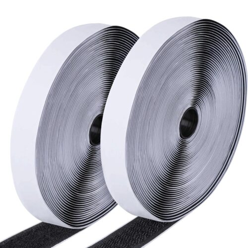 لاسق وجهين اسود 20MM