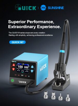 هيدكان QUICK M7 SMART