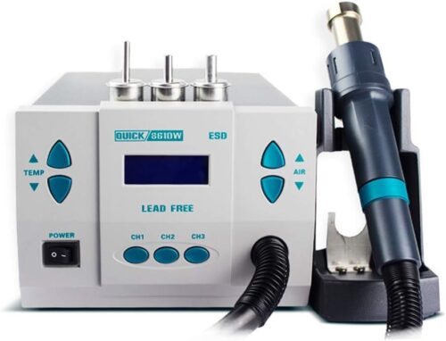 هيدكان QUICK 861DW