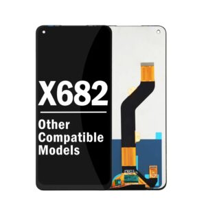 LCD HOT 10 / NOTE 8I / CAMON 16 / SPARK 6 ORG