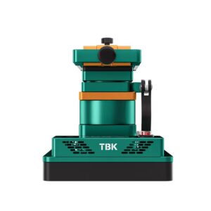 فاكيوم حراري دوار 360 درجة TBK 988