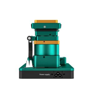 فاكيوم حراري دوار 360 درجة TBK 988