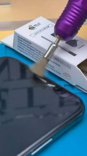 فرجة تنظيف LANRUI QB95