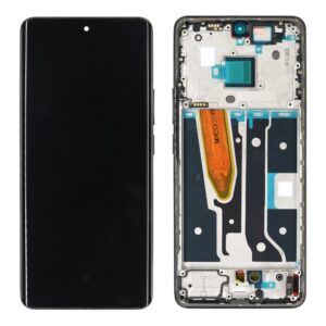 LCD REALME 11 PRO PLUS WF BLACK وكالة