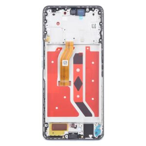 LCD HONOR X9B WF BLACK ORG NEW