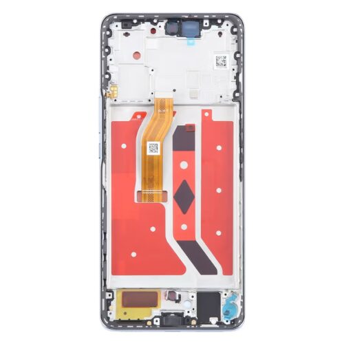 LCD HONOR X9B WF BLACK ORG NEW