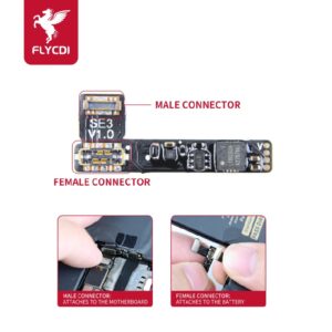 FLAT BATTERY IPHONE 11 FLYCDI