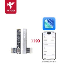 FLAT BATTERY IPHONE 11 FLYCDI