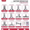 FLAT BATTERY 12PRO MAX FLYCDI