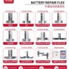 FLAT BATTERY 11 PRO MAX FLYCDI