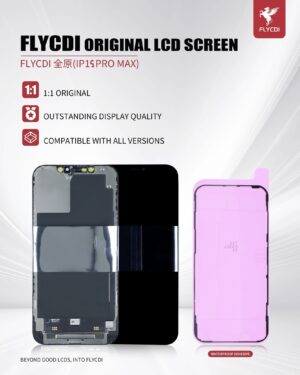 LCD IPHONE 15 PRO MAX FLYCDI وكالة