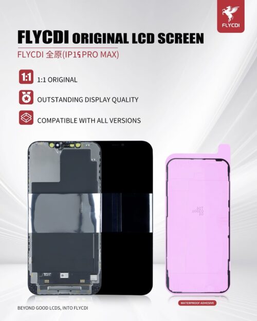 LCD IPHONE 15 PRO MAX FLYCDI وكالة