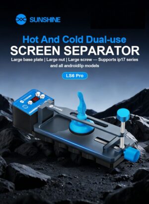 جهاز فتح شاشات حراري SUNSHINE LS6 PRO