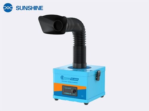 ساحبه دخان SS-6605