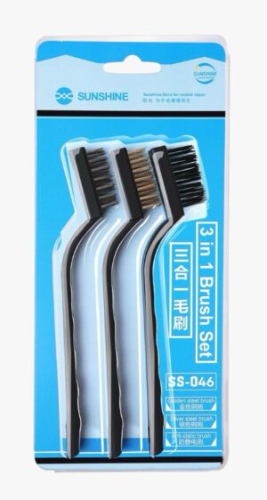 سيت فرج تنظيف SS-046 3IN1