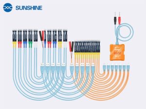 كيبل بور سبلاي SUNSHINE IBOOT MODEL D
