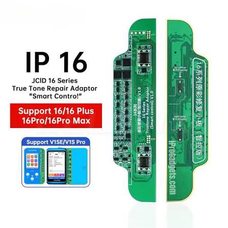ادبتر شاشة -JC 16PRO MAX -16 PRO-16