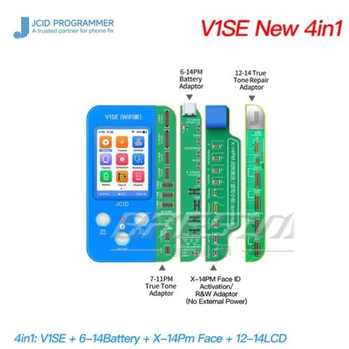 ادبتر JC DISPLAY 12-12 PROMAX-13-14-15