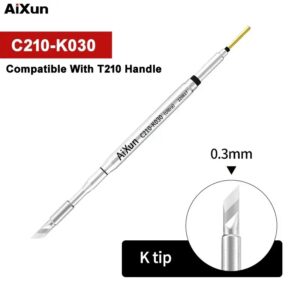 تب C210 AIXUN شفره