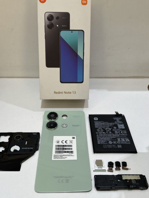 REDMI NOTE 13 ظهر