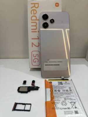 REDMI 12 5G شاصي