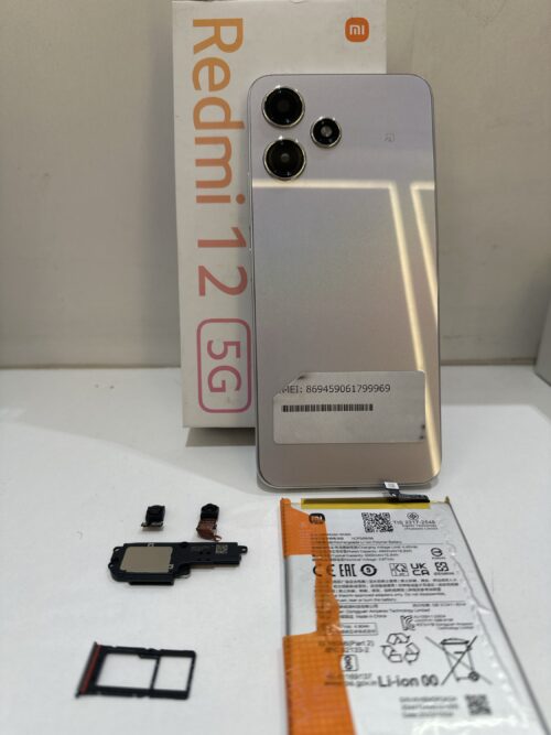 REDMI 12 5G شاصي