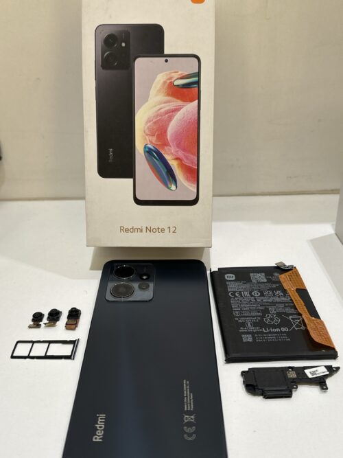 REDMI NOTE 12 شاصي