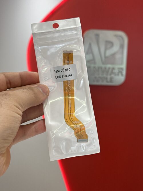 FLAT LCD INF HOT 50 PRO