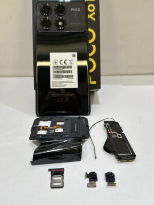 POCO X6PRO ظهر