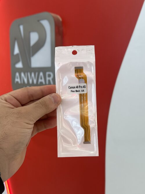 FLAT LCD CAMONE 40 PRO