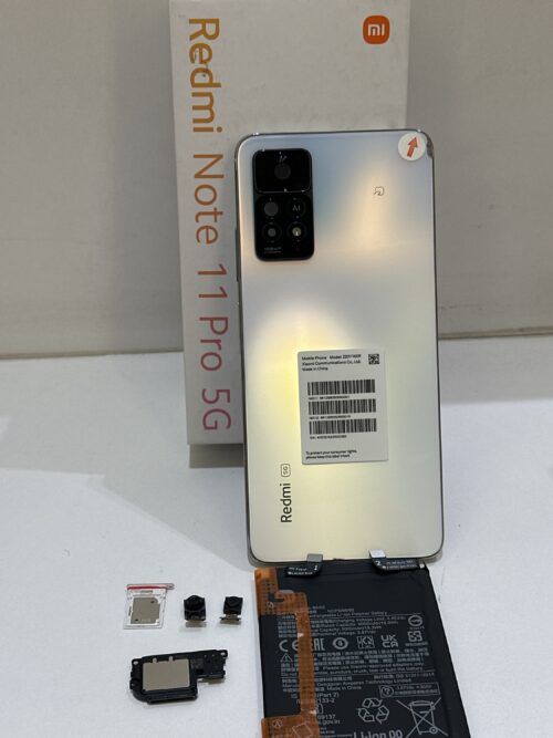 REDMI NOTE 11 PRO 5G شاصي