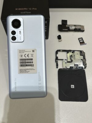 ظهر  XIAOMI 12 PRO