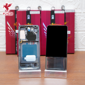 LCD SAM S21 ULTRA WF ORG FLYCDI