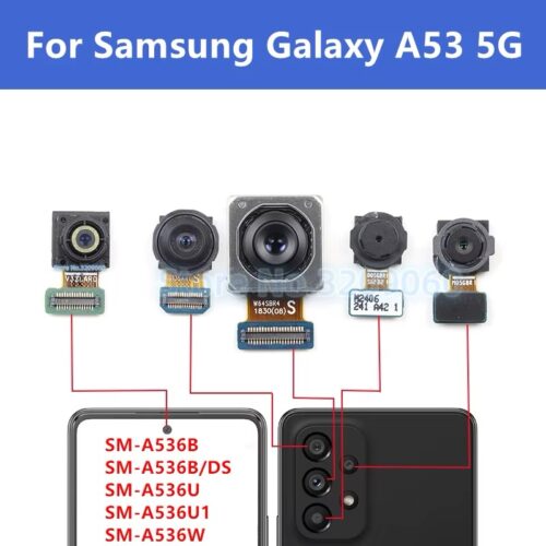 CAMERA SAM A53